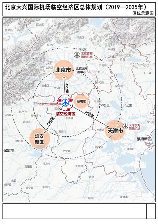 空港新都孔雀城 | 临空经济区落成,专家畅谈永清未来