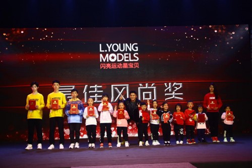 L.YOUNG MODELS˶Ǳھȼ鿪SHOW