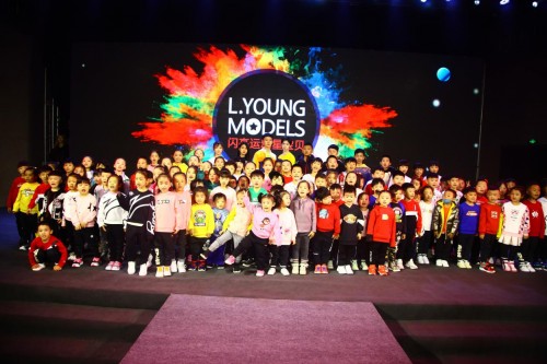 L.YOUNG MODELS˶Ǳھȼ鿪SHOW