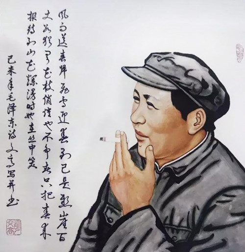 中国美协：以笔作枪 书画抗疫——暨爱国著名书画家胡文高(图12)