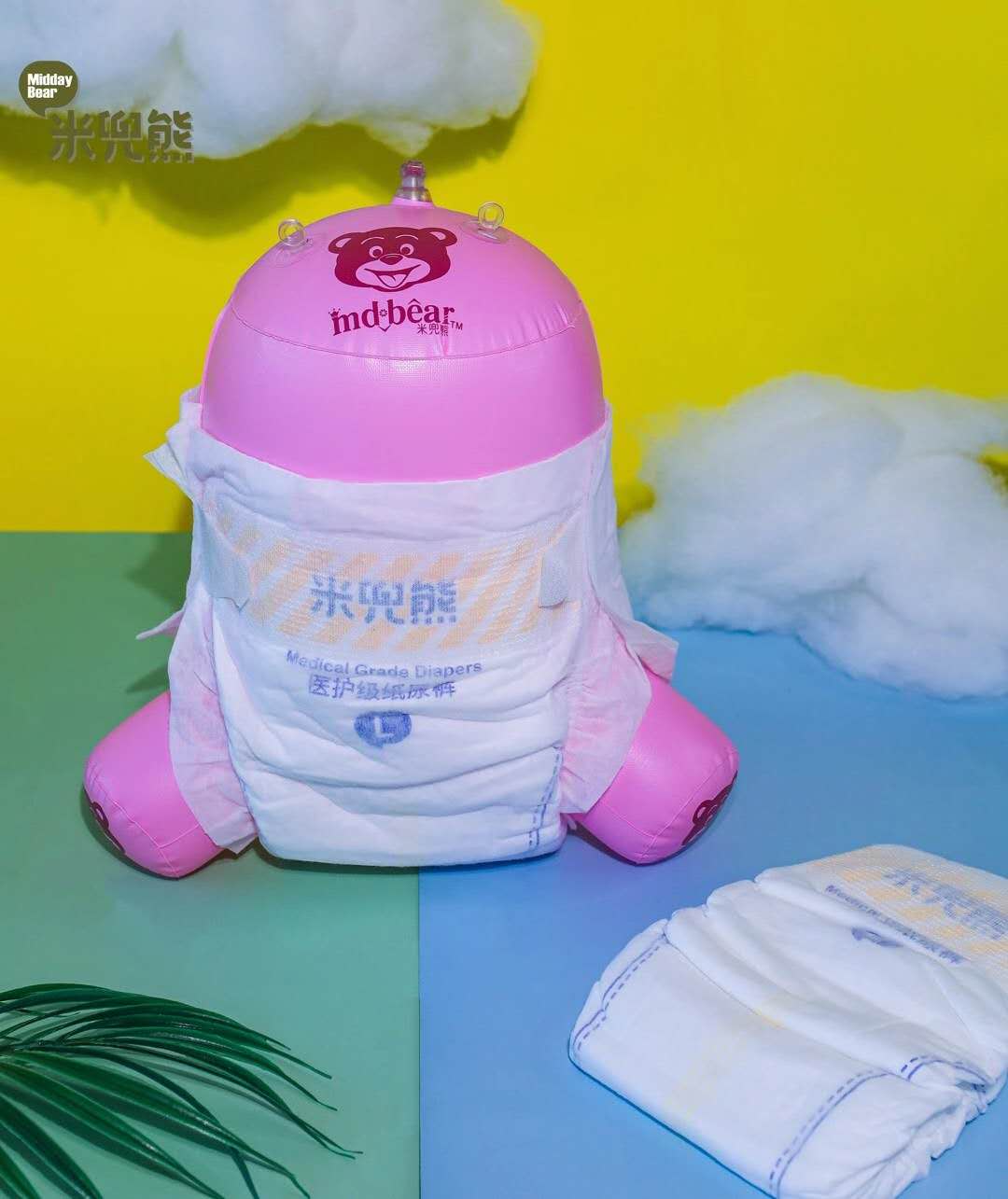国产尿不湿品牌排行榜_中国婴儿纸尿裤品牌——千后妈妈荣获2020年ADMEN国际大奖