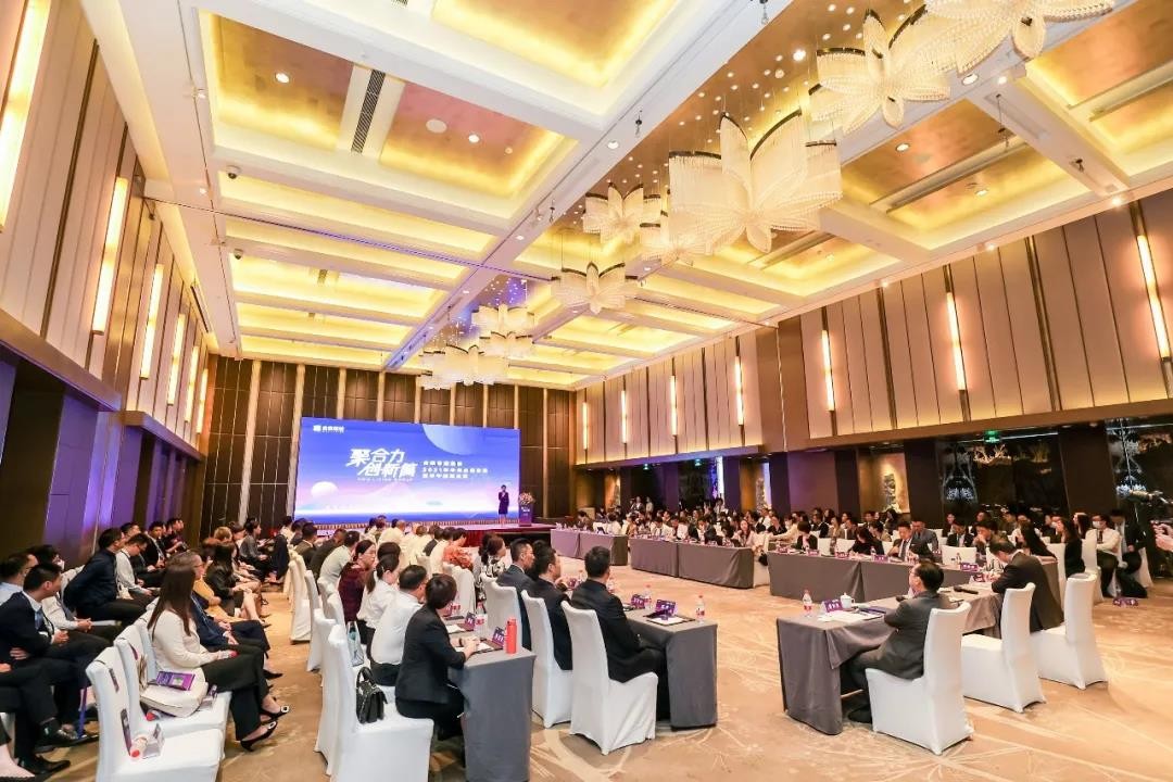 合景悠活丨2021年半年业绩总结暨年中述职会议在广州隆重召开