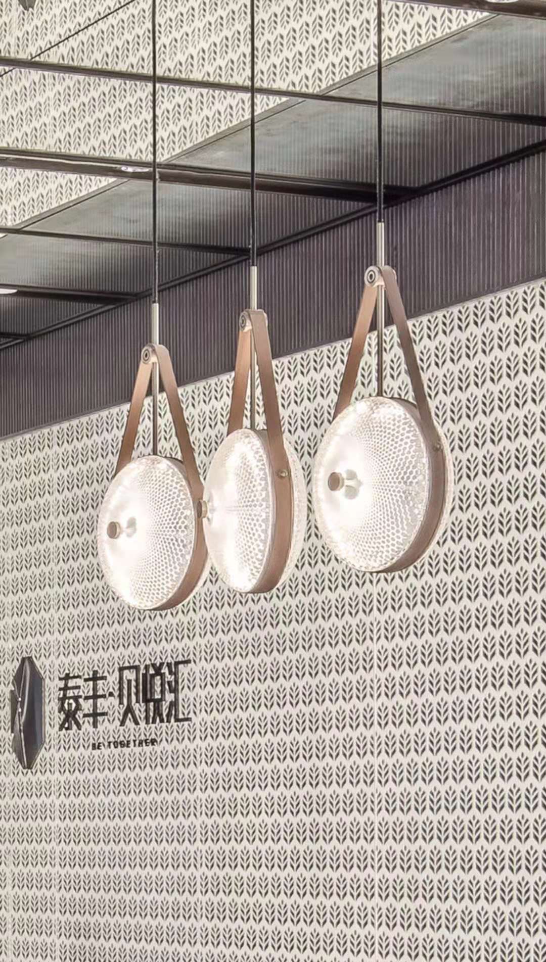 售楼部设计-蜜蜂组设计杨福权：心悦，宁静！