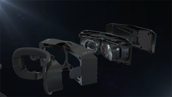 小派Pimax 12K获第六届金陀螺奖年度优秀VR硬件奖