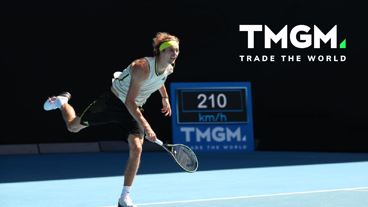 2022开年重磅国际赛事即将开打，全球知名券商TMGM携手澳大利亚网球公开赛展现速度与激情