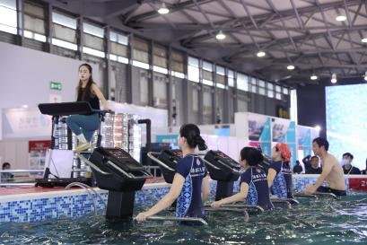 泳池行业年度首展——CSE上海游泳SPA展