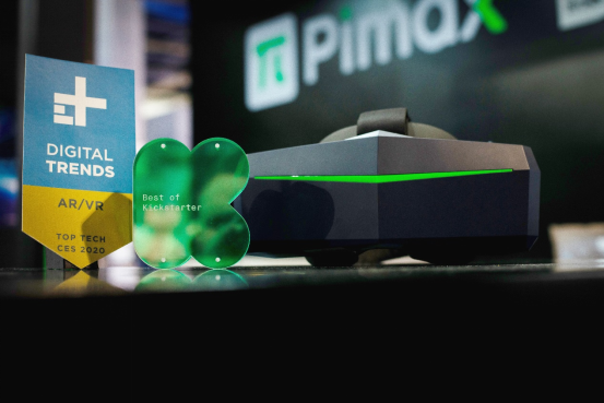 Pimax Crystal发布会已官宣，小派新品引发行业关注