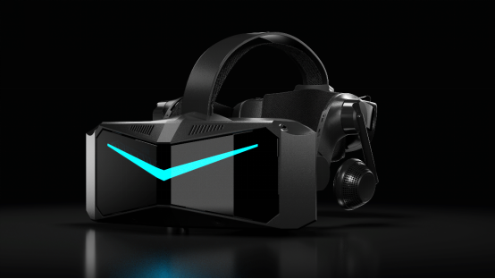 小派Pimax Crystal发布，颠覆性创新，让消费级VR清晰度达到全新高度