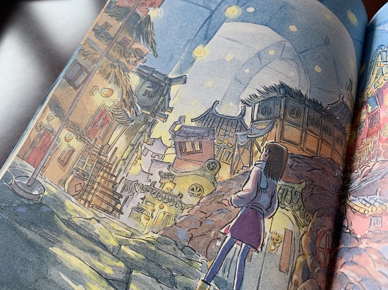 想象力与艺术性齐飞，长篇奇幻童话《故宫怪兽谈》在京发布