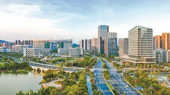 蜜蜂科技BEEPLUS携手知识城集团打造中新广州知识城“产业新地标”