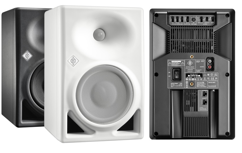 具有高精准度的低音音箱：诺音曼重磅推出 DSP 监听音箱 KH 150