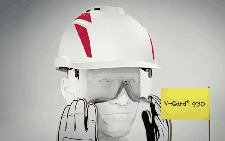 哪种安全帽抗老化，梅思安(MSA)V-Gard系列新品驻颜有术历经弥新