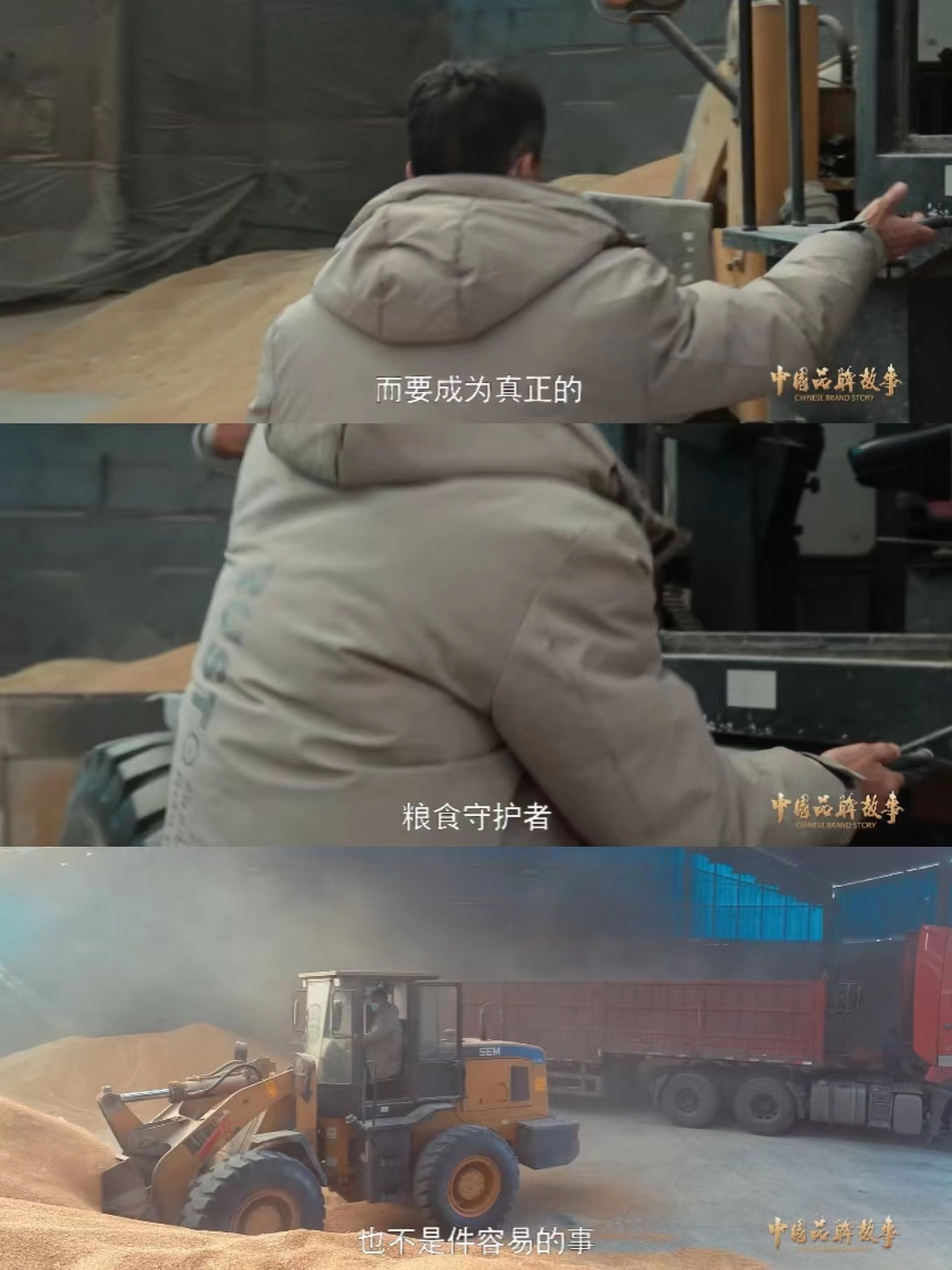 中国品牌故事 | 邹平长山明基粮站：粮食“守护者”