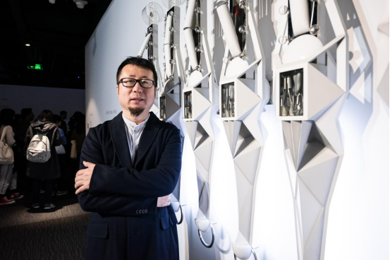 王泊乔：艺术科技和商业如何打通？