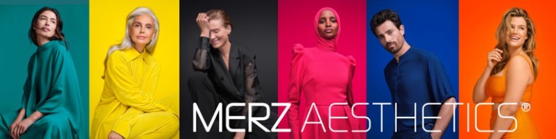 【创新医美】德国创新医美技术 Merz Aesthetics® 给你与众不同的自信和美丽！