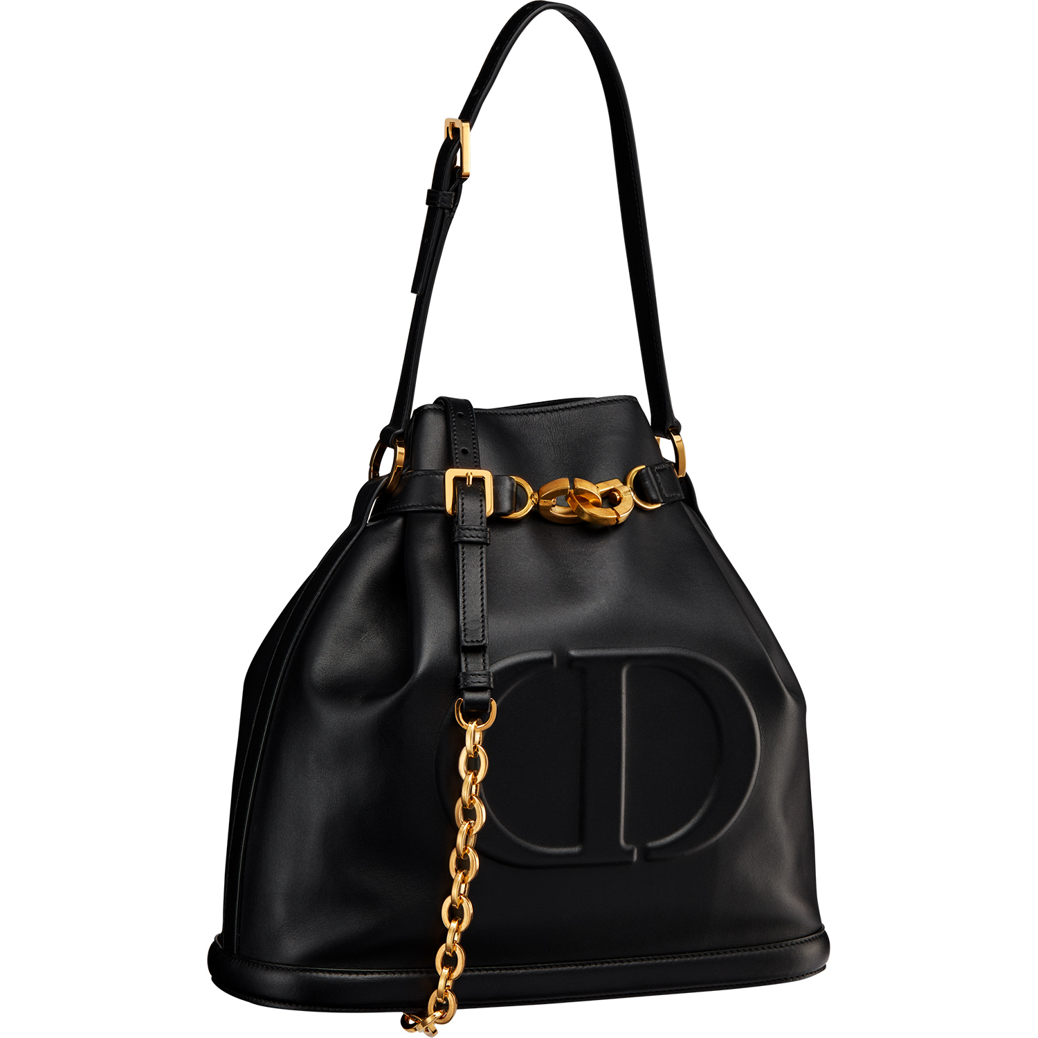 LARGE-C’EST-DIOR-BAG-IN-BLACK-CD-SIGNATURE-EMBOSSED-CALFSKIN,-REMOVABLE-AND-ADJUSTABLE-CHAIN-AND-HANDLE---HKD34,000---M2270UBHAM900.jpg