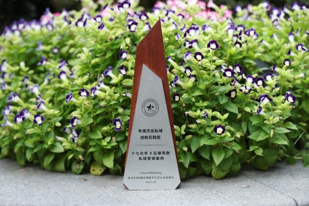 十七光年X云捷亮数合作荣获年度杰出私域创新实践奖