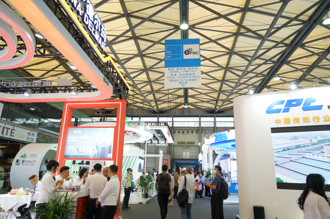 FBC上海2023 in PTC 成功举办，聚焦产业对接，助力未来工业