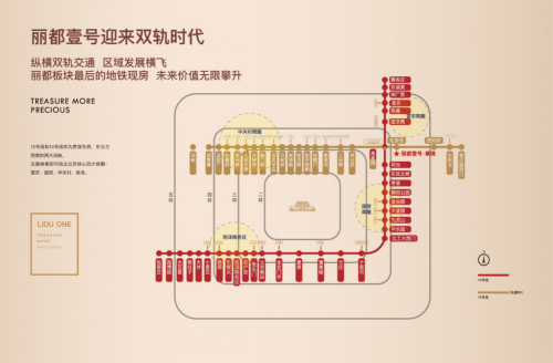 丽都壹号归心之作,最后36席美学大宅